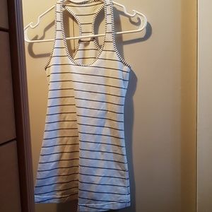 Cool Racer Back tank